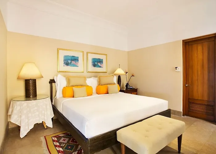 Szálloda The Oberoi Beach Resort, Sahl Hasheesh 5*